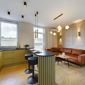 Апартаменты City Center Hoza By Renters